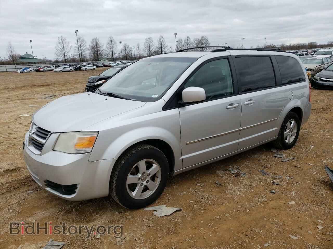 Фотография 2D4RN5D14AR323583 - DODGE CARAVAN 2010