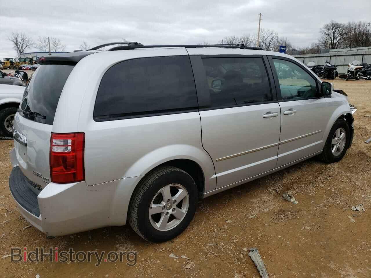 2010 DODGE CARAVAN - VIN: 2D4RN5D14AR323583 - Фото 3