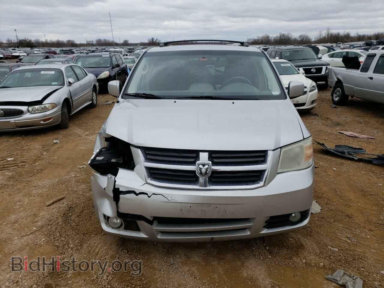 2010 DODGE CARAVAN - VIN: 2D4RN5D14AR323583 - Фото 5