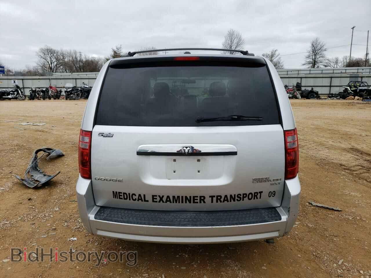 2010 DODGE CARAVAN - VIN: 2D4RN5D14AR323583 - Фото 6
