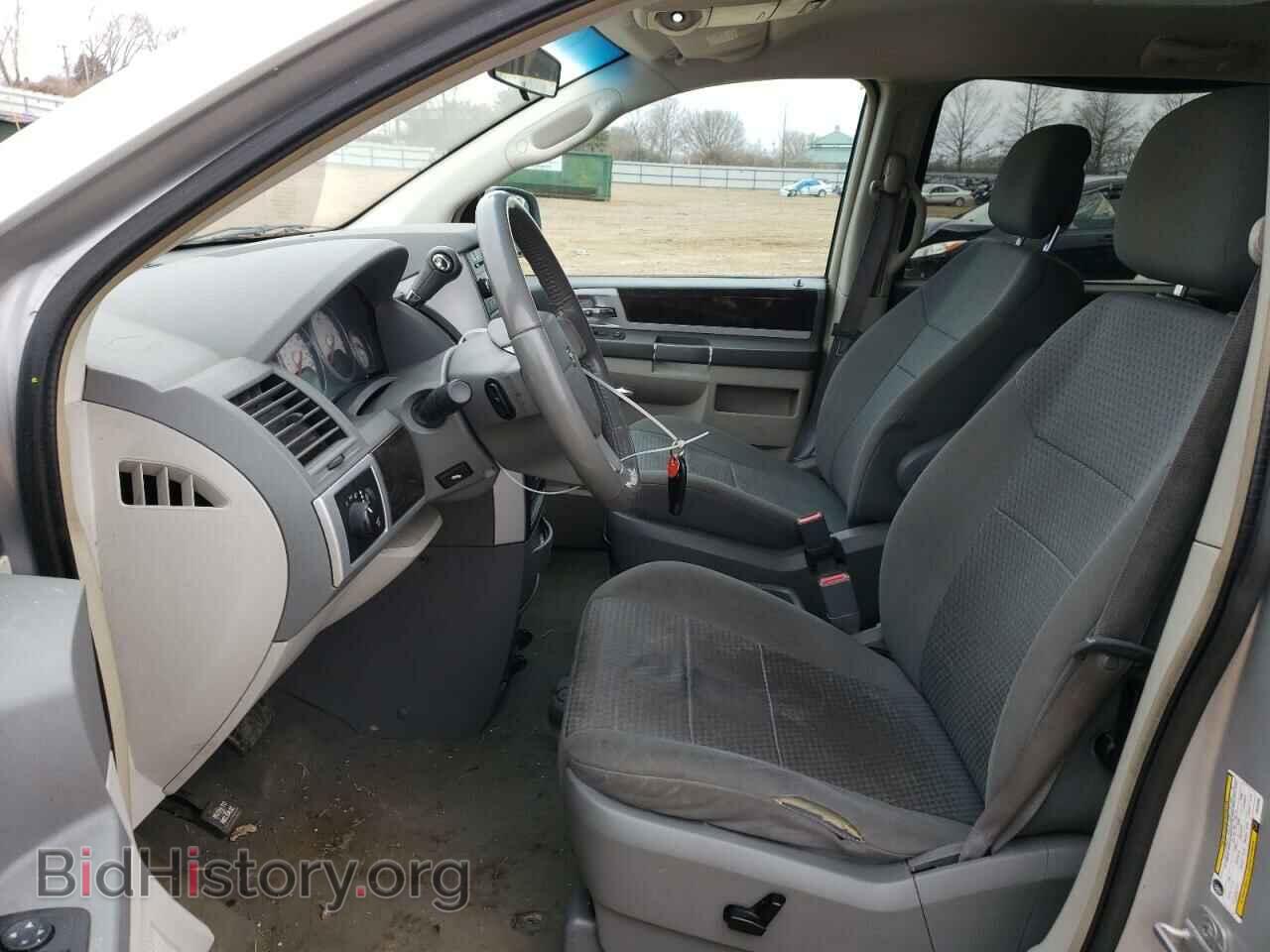 2010 DODGE CARAVAN - VIN: 2D4RN5D14AR323583 - Фото 7