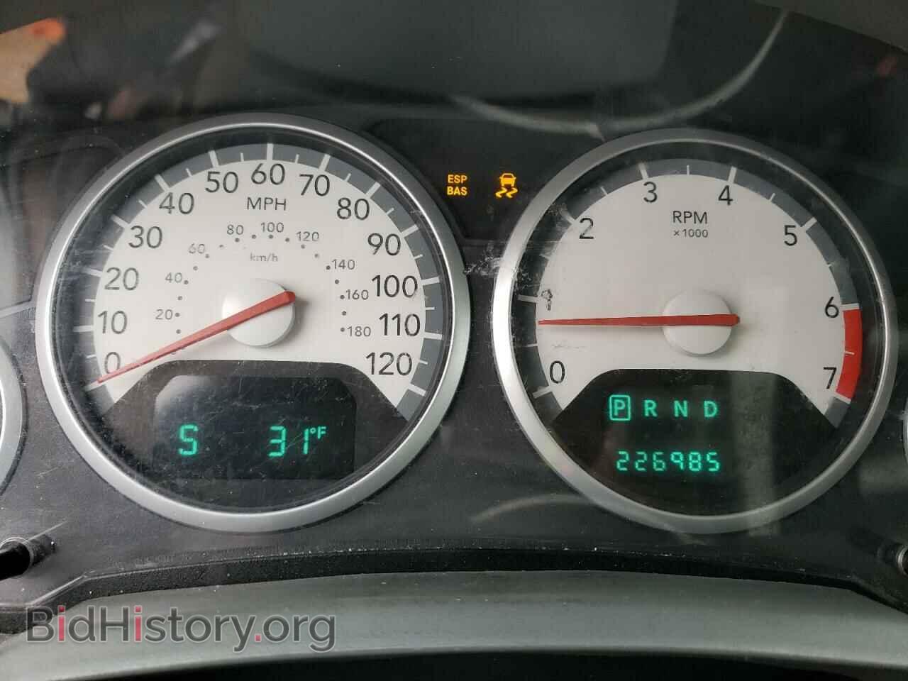 2010 DODGE CARAVAN - VIN: 2D4RN5D14AR323583 - Фото 9