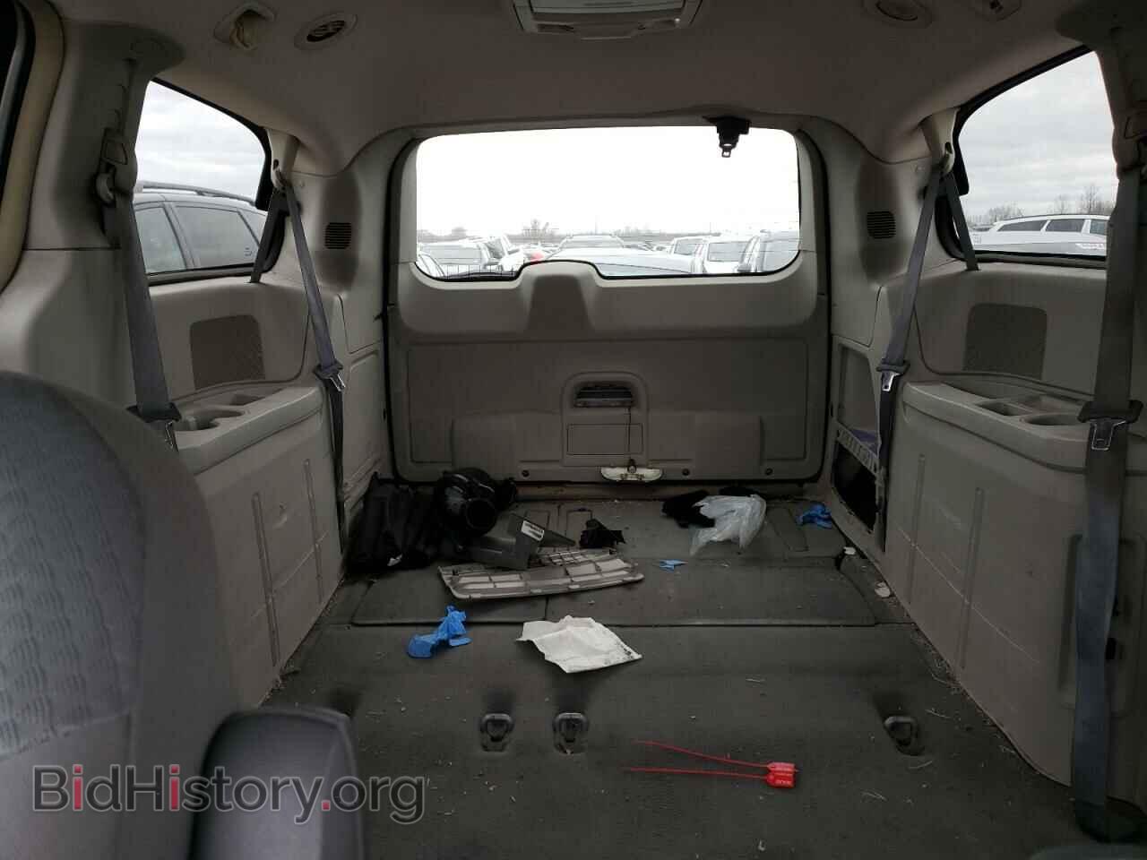 2010 DODGE CARAVAN - VIN: 2D4RN5D14AR323583 - Фото 10