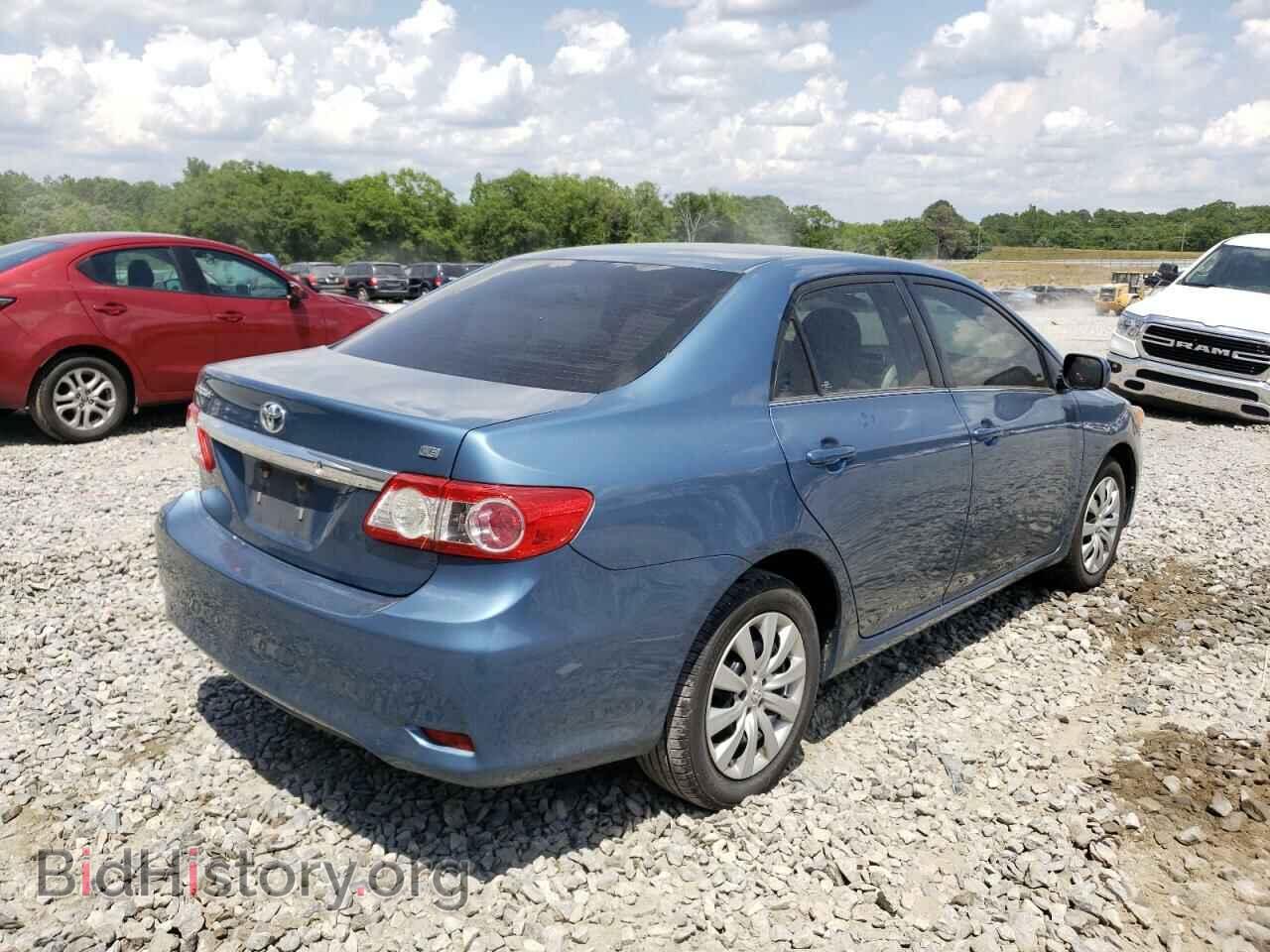 2013 TOYOTA COROLLA - VIN: 5YFBU4EE3DP198447 - Фото 4
