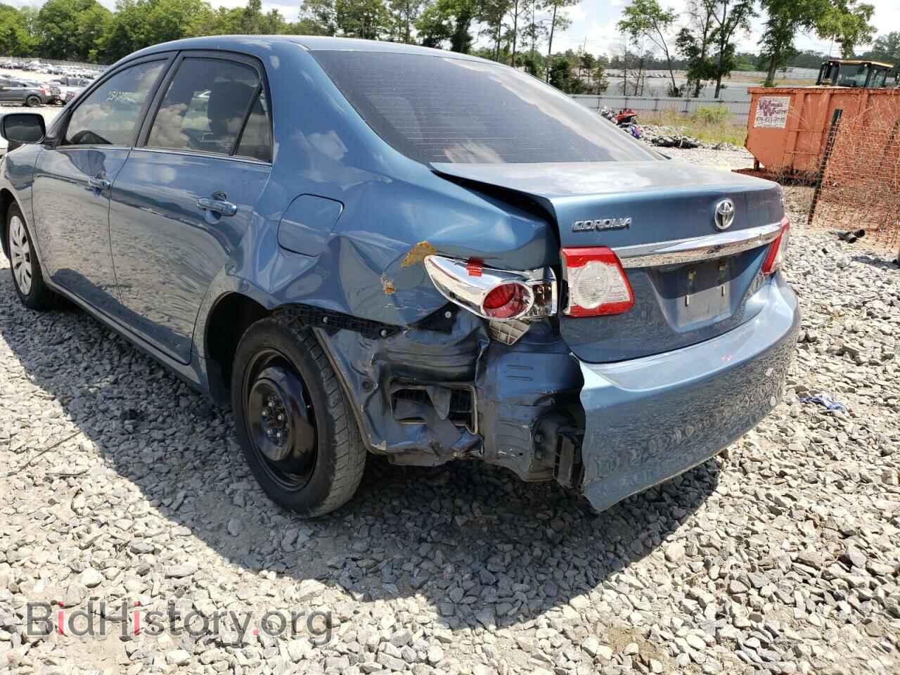 2013 TOYOTA COROLLA - VIN: 5YFBU4EE3DP198447 - Фото 9