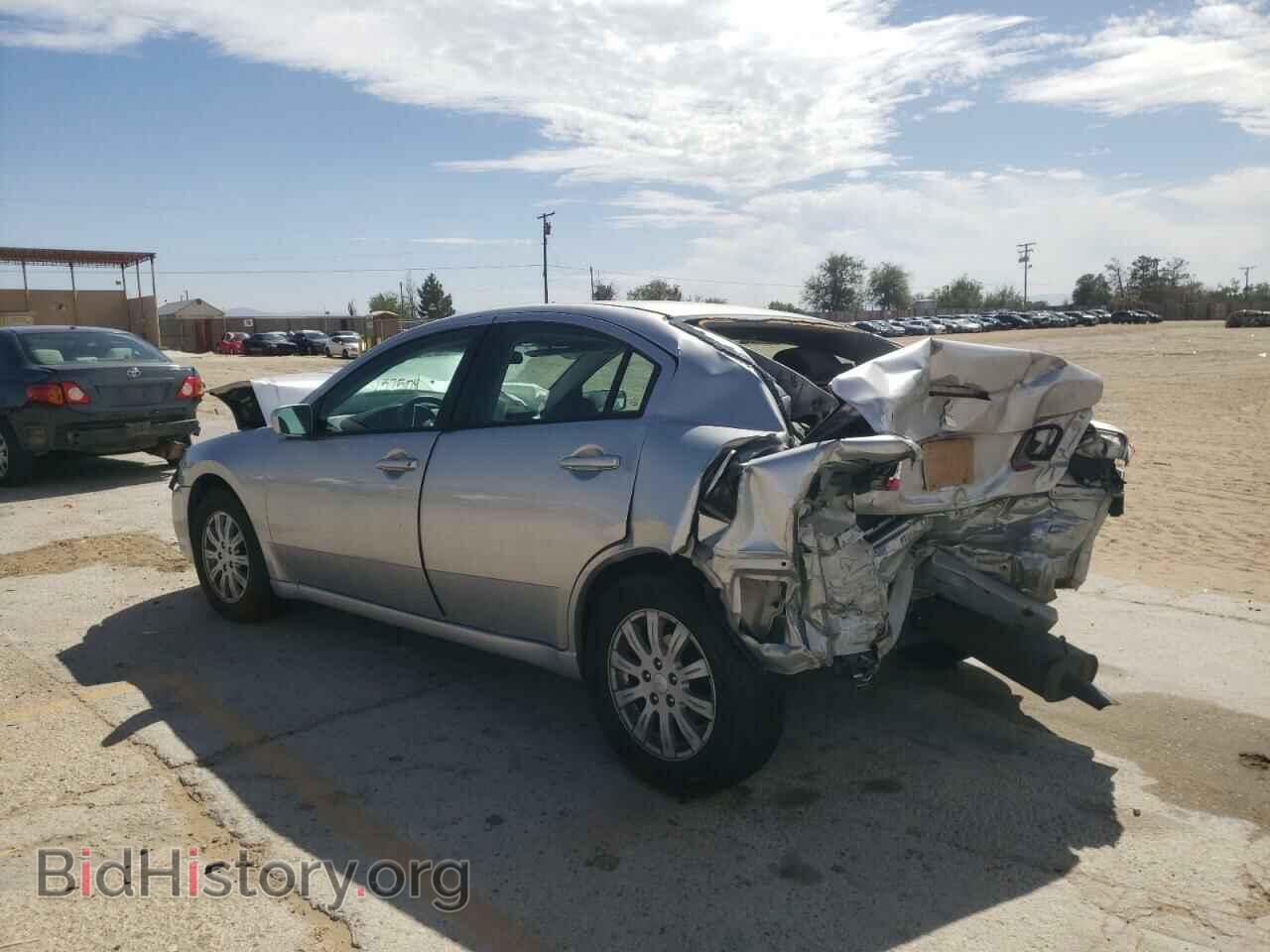 2012 MITSUBISHI GALANT - VIN: 4A32B2FF1CE008963 - Фото 3