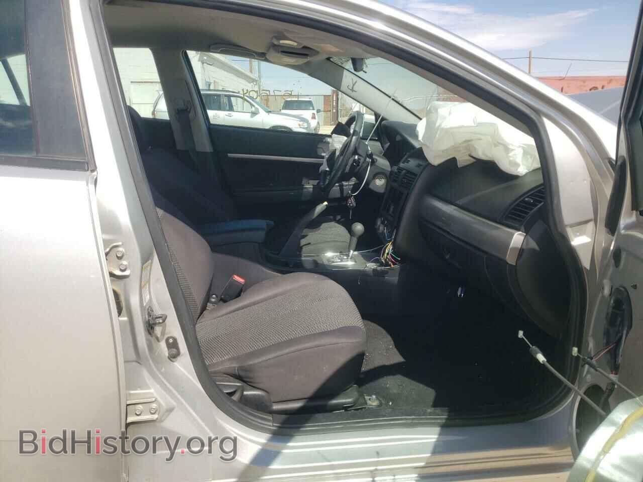 2012 MITSUBISHI GALANT - VIN: 4A32B2FF1CE008963 - Фото 5