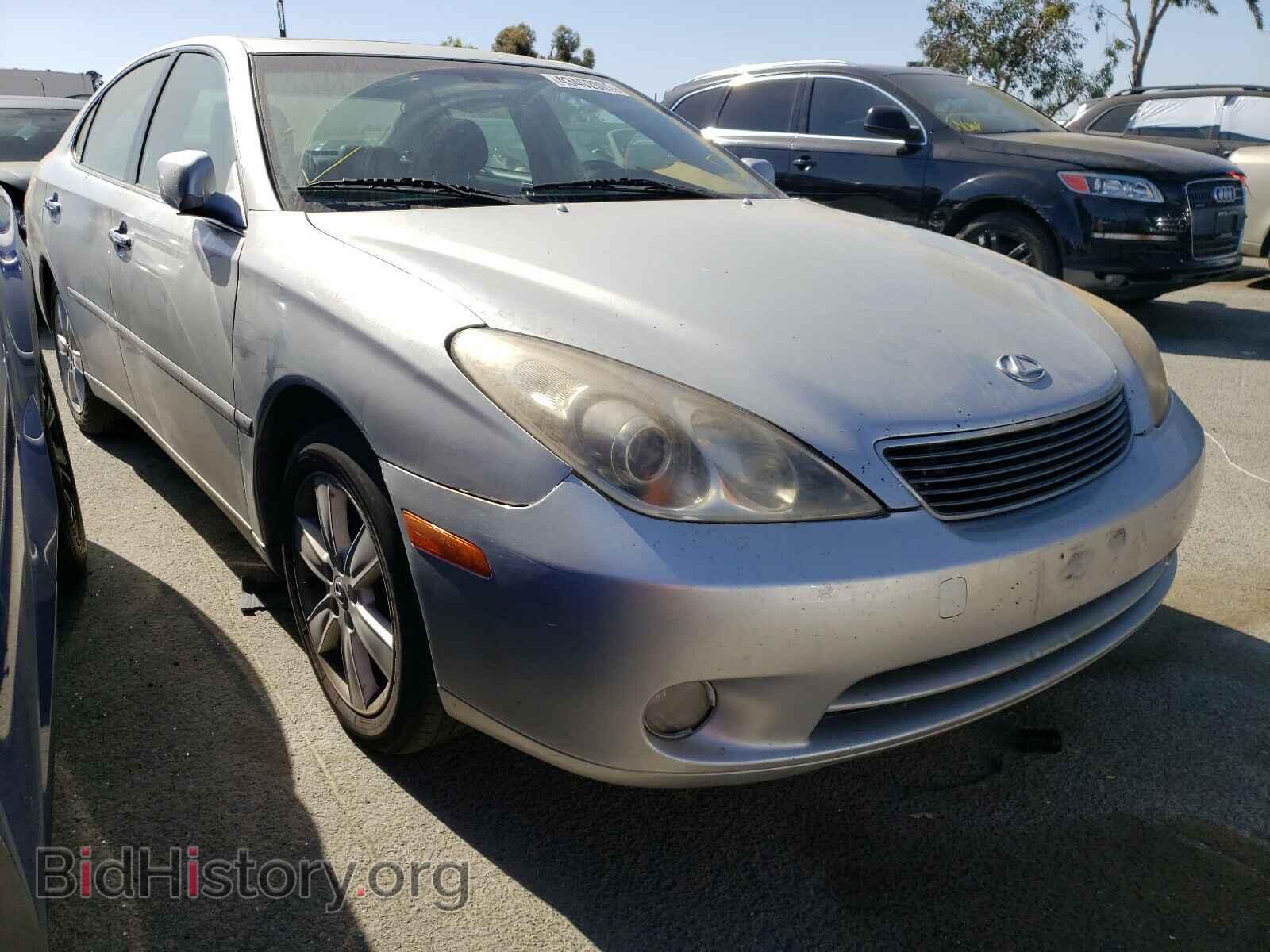 Фотография JTHBA30G665159961 - LEXUS ES330 2006