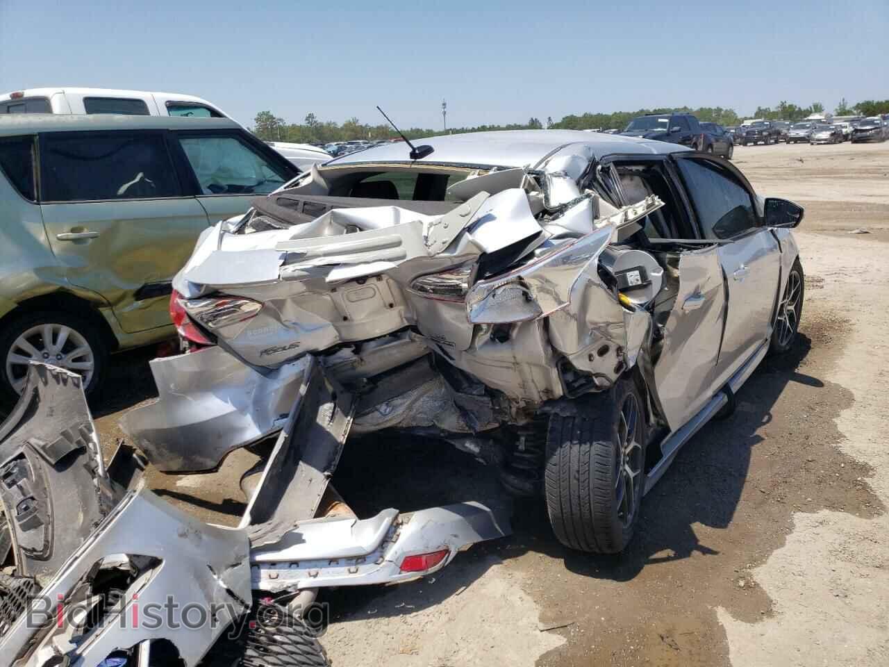 2016 FORD FOCUS - VIN: 1FADP3F23GL309600 - Фото 4