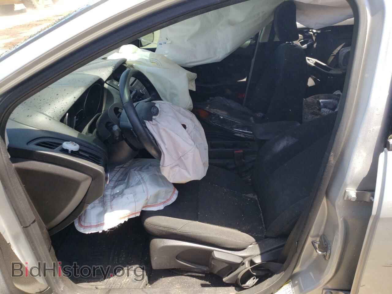 2016 FORD FOCUS - VIN: 1FADP3F23GL309600 - Фото 5