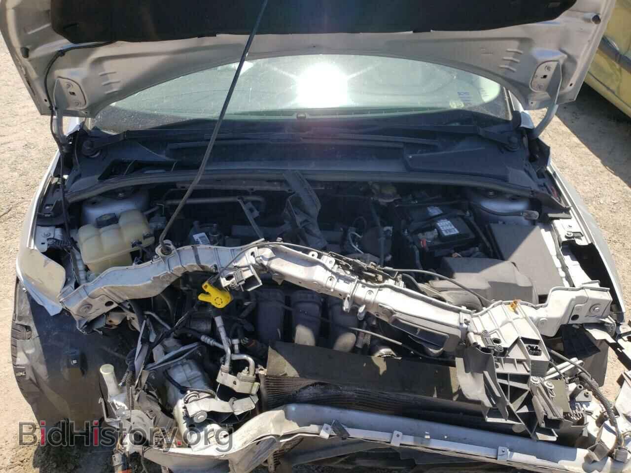 2016 FORD FOCUS - VIN: 1FADP3F23GL309600 - Фото 7