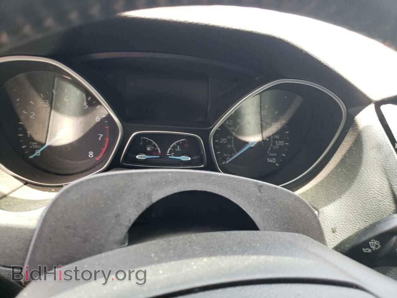 2016 FORD FOCUS - VIN: 1FADP3F23GL309600 - Фото 8
