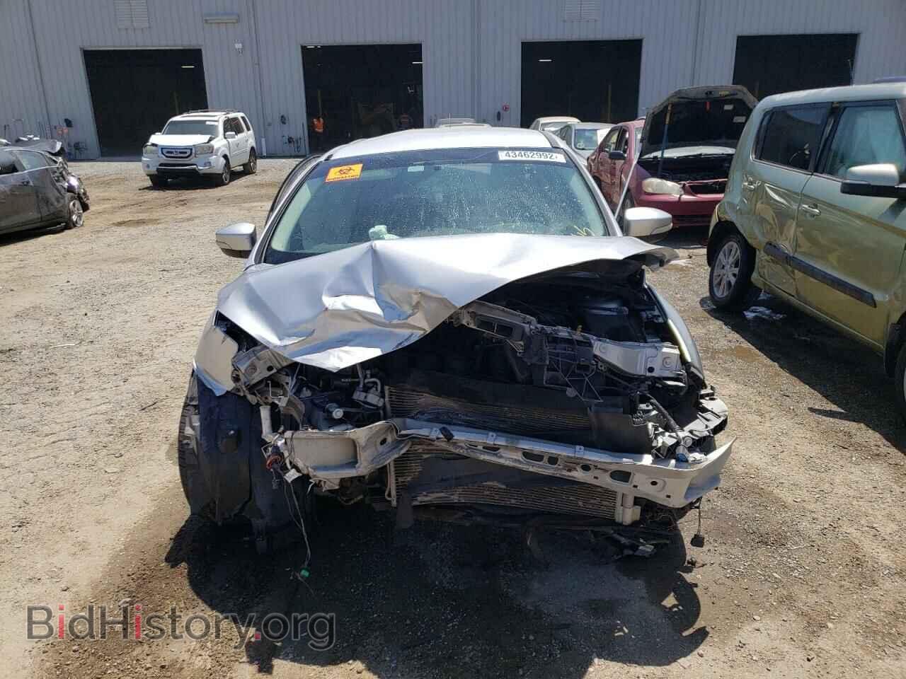 2016 FORD FOCUS - VIN: 1FADP3F23GL309600 - Фото 9