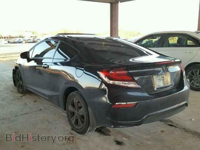 2014 HONDA CIVIC - VIN: 2HGFG3A89EH526899 - Фото 3