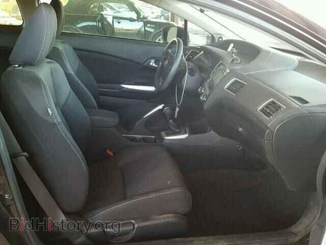2014 HONDA CIVIC - VIN: 2HGFG3A89EH526899 - Фото 5