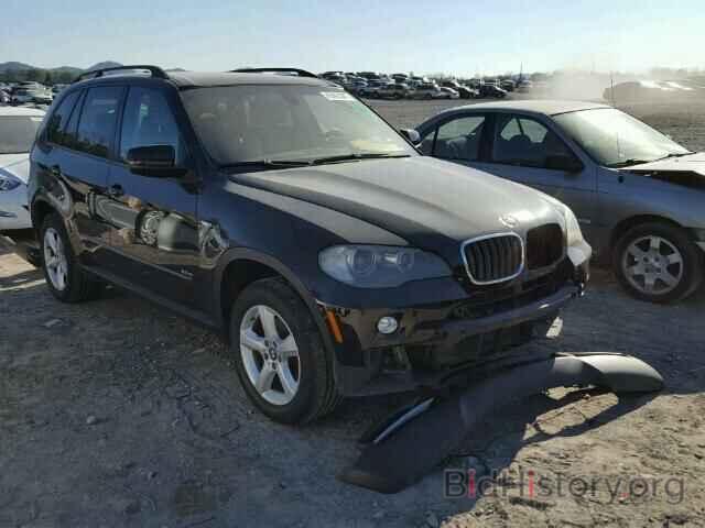 Фотография 4USFE43577LY77209 - BMW X5 2007