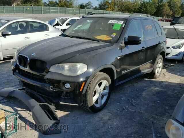 2007 BMW X5 - VIN: 4USFE43577LY77209 - Фото 2