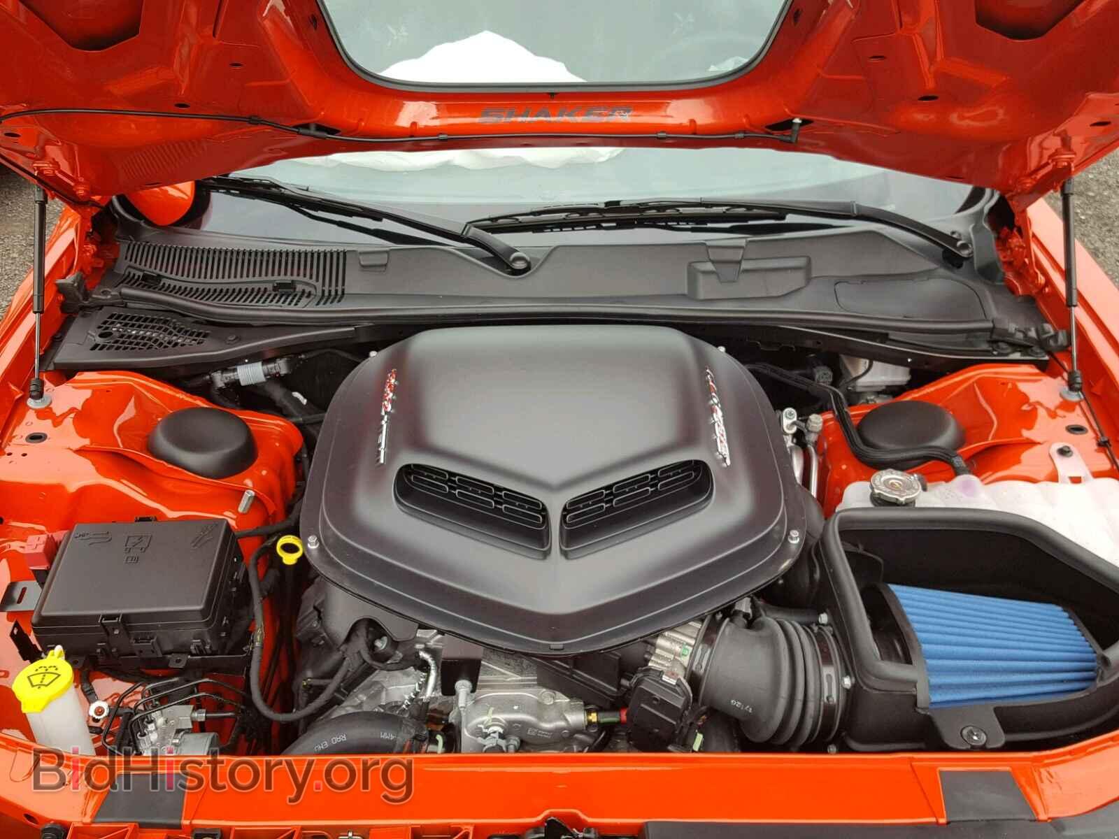 2017 DODGE CHALLENGER - VIN: 2C3CDZFJ3HH653925 - Фото 3