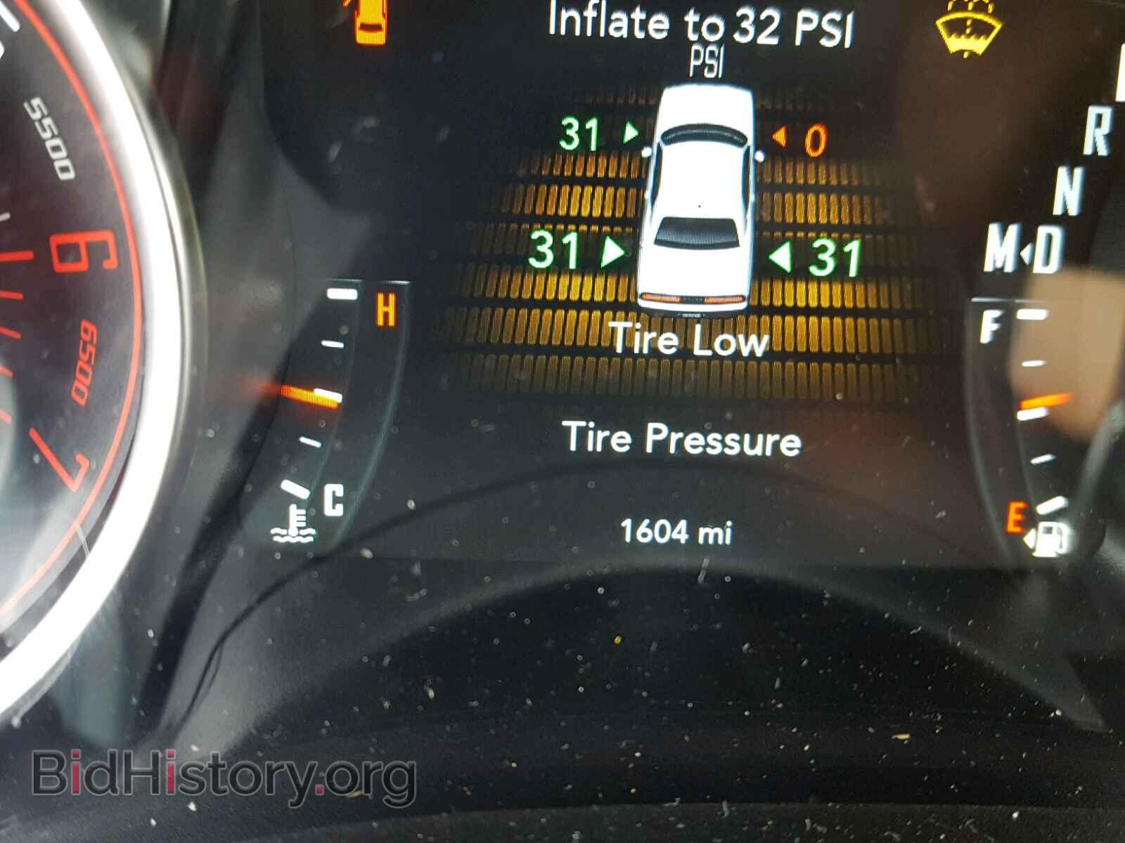 2017 DODGE CHALLENGER - VIN: 2C3CDZFJ3HH653925 - Фото 4