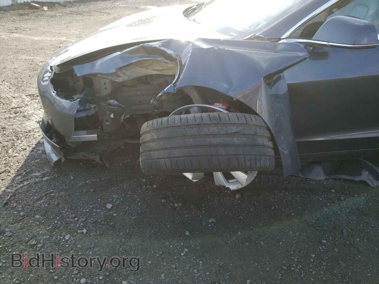2018 TESLA MODEL 3 - VIN: 5YJ3E1EB8JF083226 - Фото 9