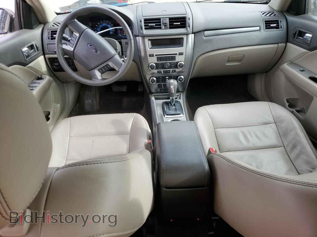 2012 FORD FUSION - VIN: 3FAHP0JG2CR422355 - Фото 8