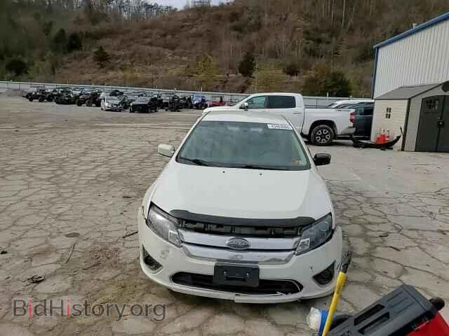 2012 FORD FUSION - VIN: 3FAHP0JG2CR422355 - Фото 10