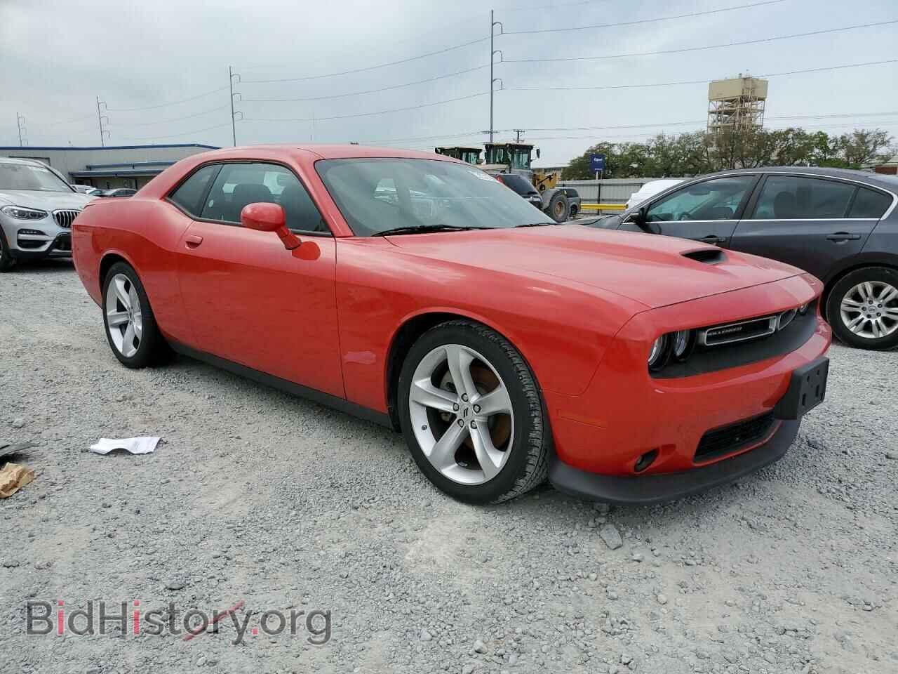2022 DODGE CHALLENGER - VIN: 2C3CDZJG7NH117518 - Фото 4