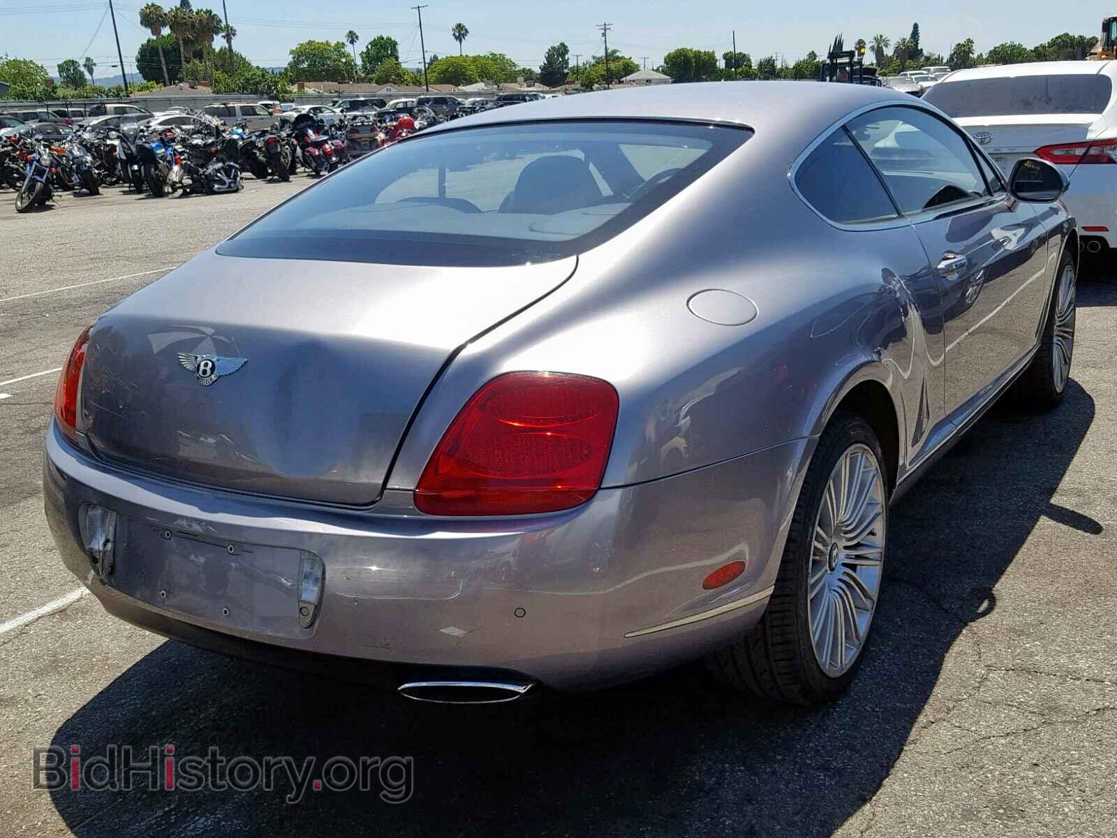 2010 BENTLEY ALL MODELS - VIN: SCBCP7ZA4AC066552 - Photo 4