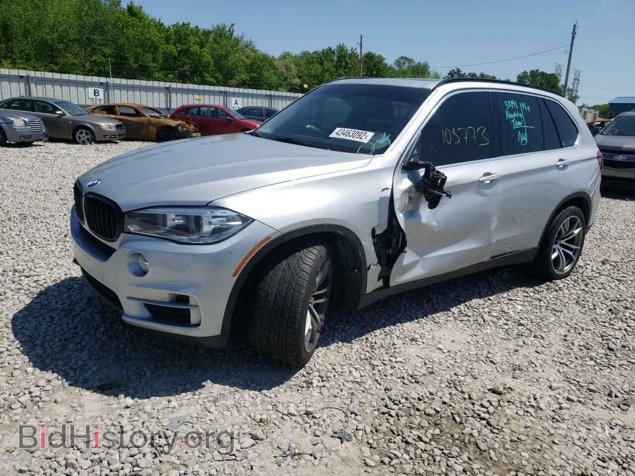 2014 BMW X5 - VIN: 5UXKR0C51E0H25864 - Фото 2