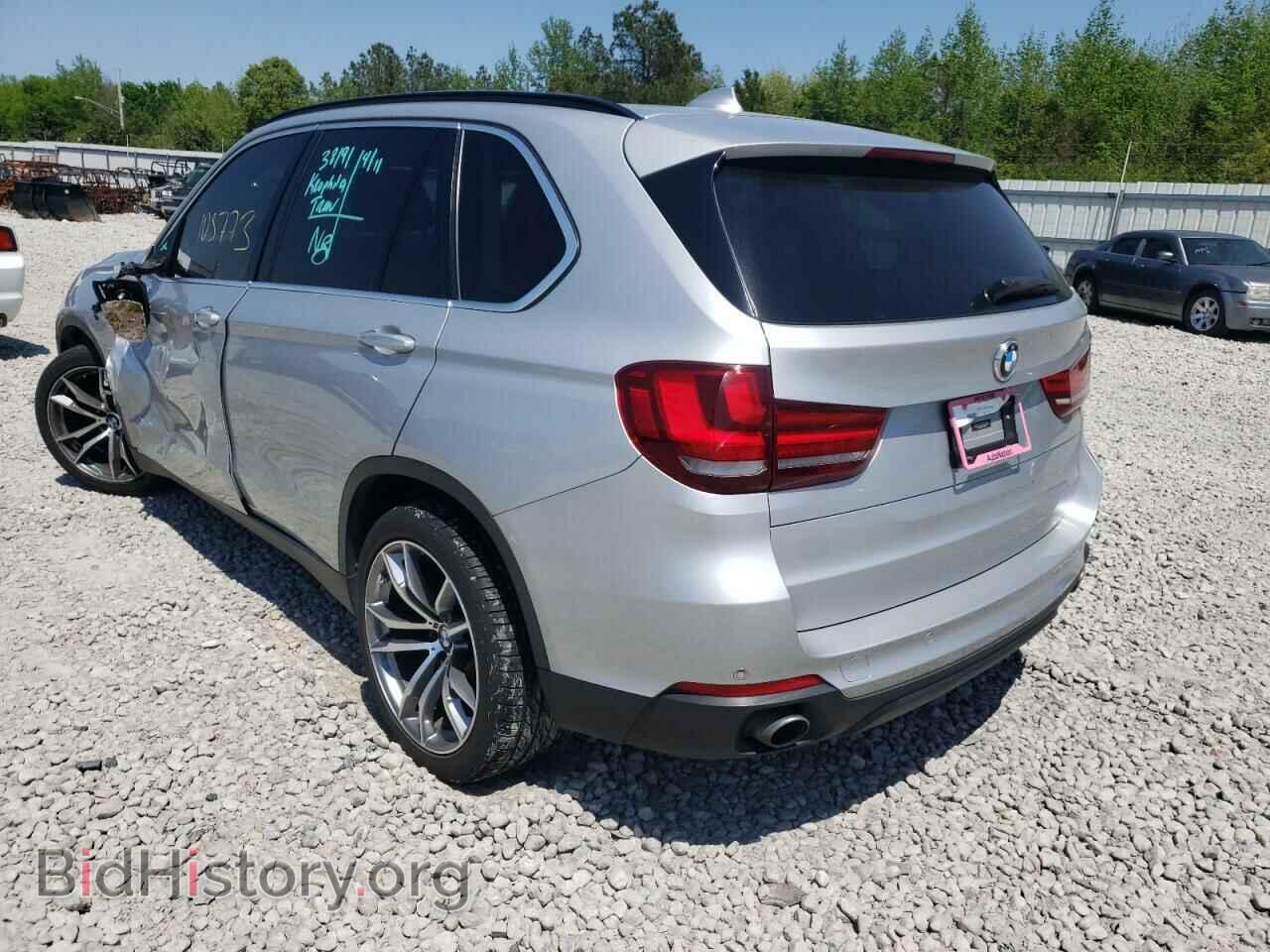 2014 BMW X5 - VIN: 5UXKR0C51E0H25864 - Фото 3