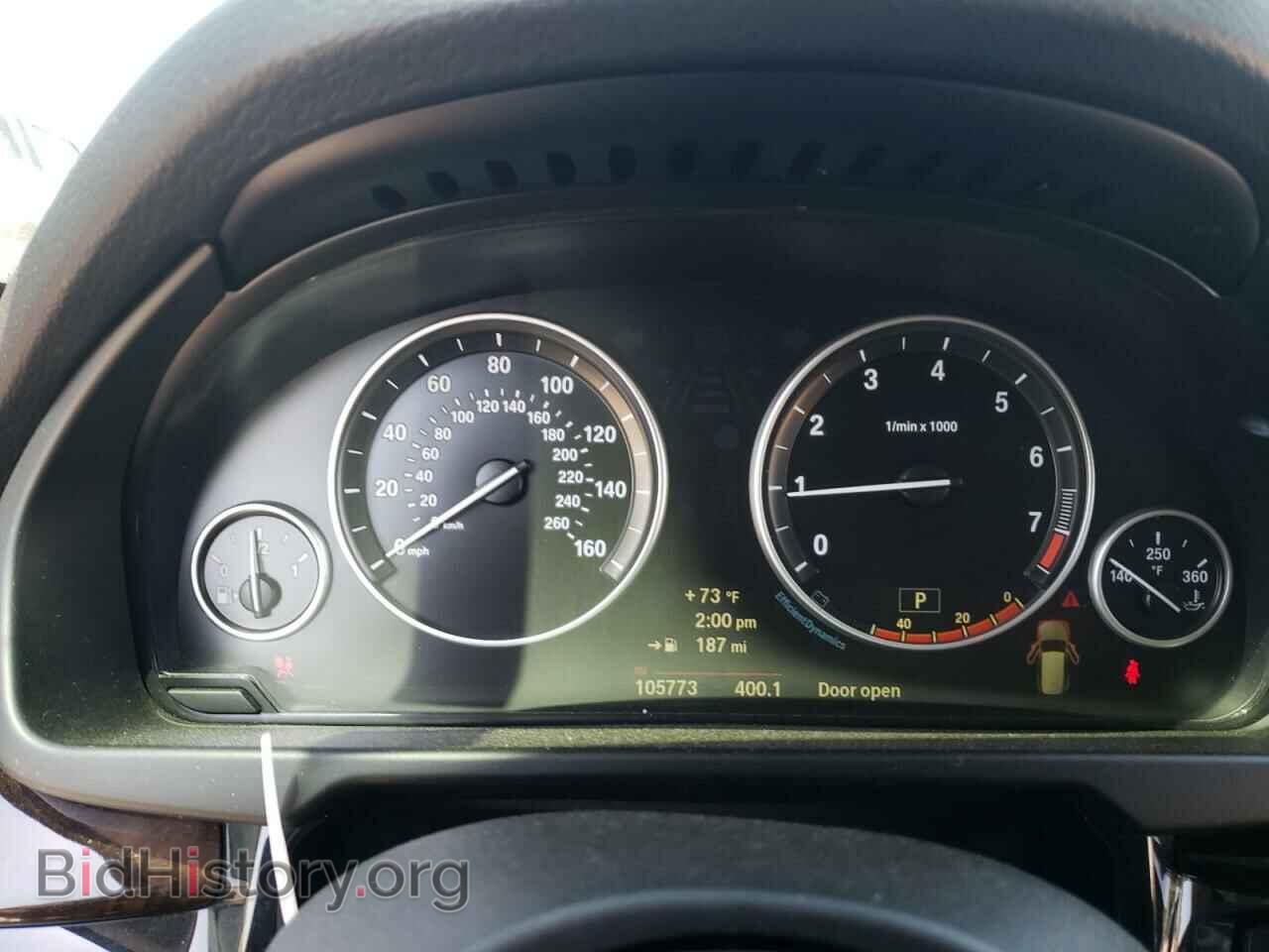 2014 BMW X5 - VIN: 5UXKR0C51E0H25864 - Фото 8