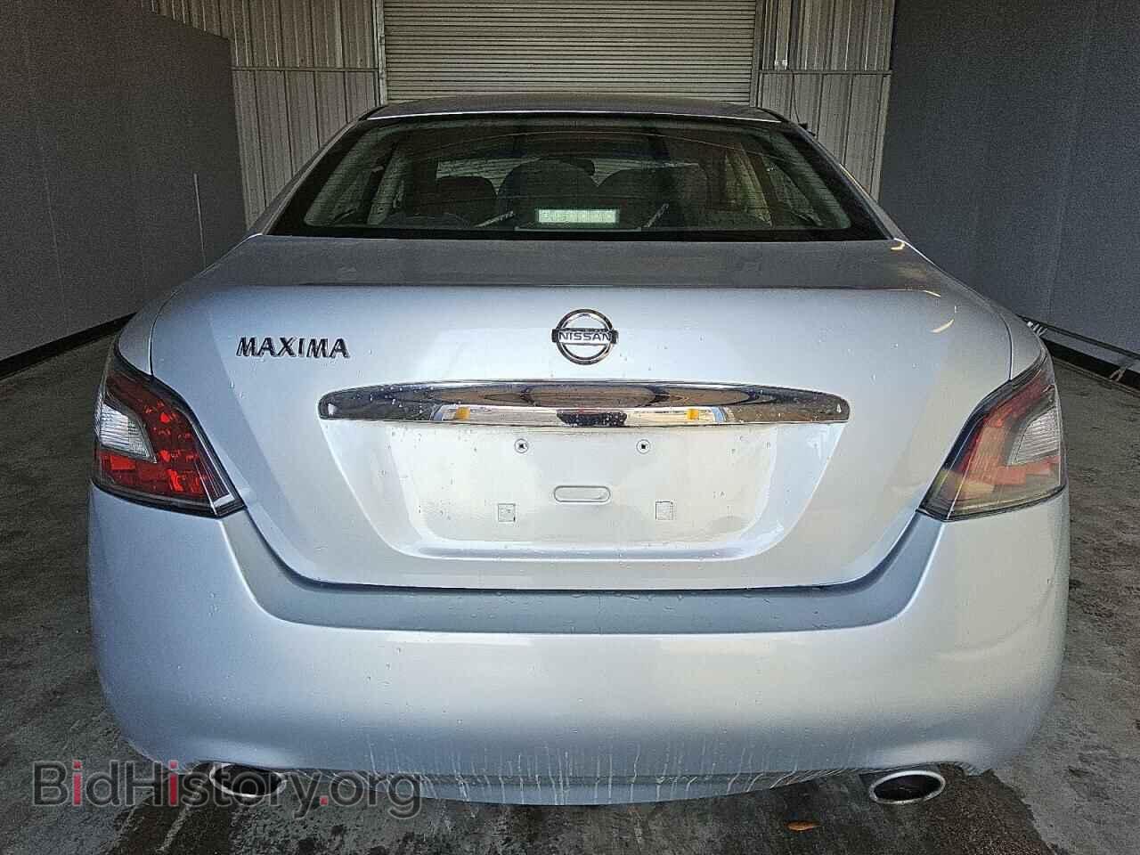 2014 NISSAN MAXIMA - VIN: 1N4AA5AP4EC488293 - Фото 6