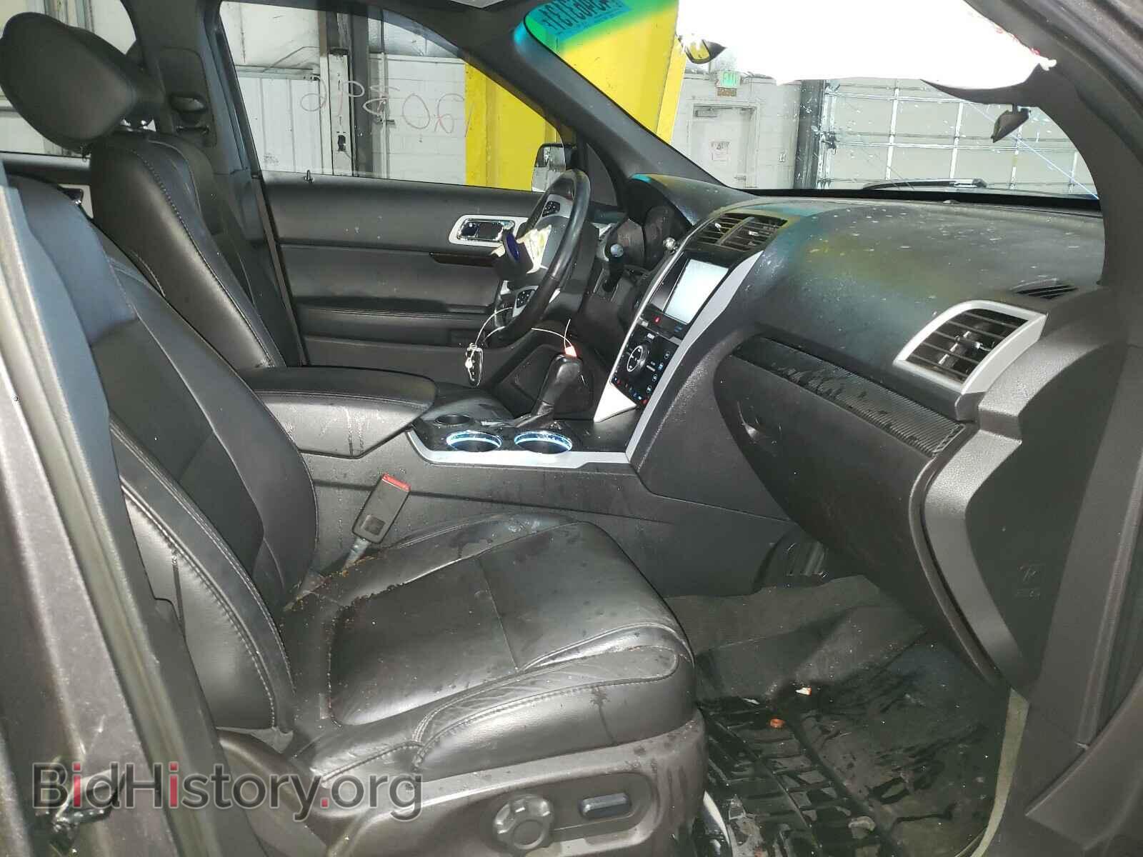 2014 FORD EXPLORER - VIN: 1FM5K7F83EGB85158 - Photo 5
