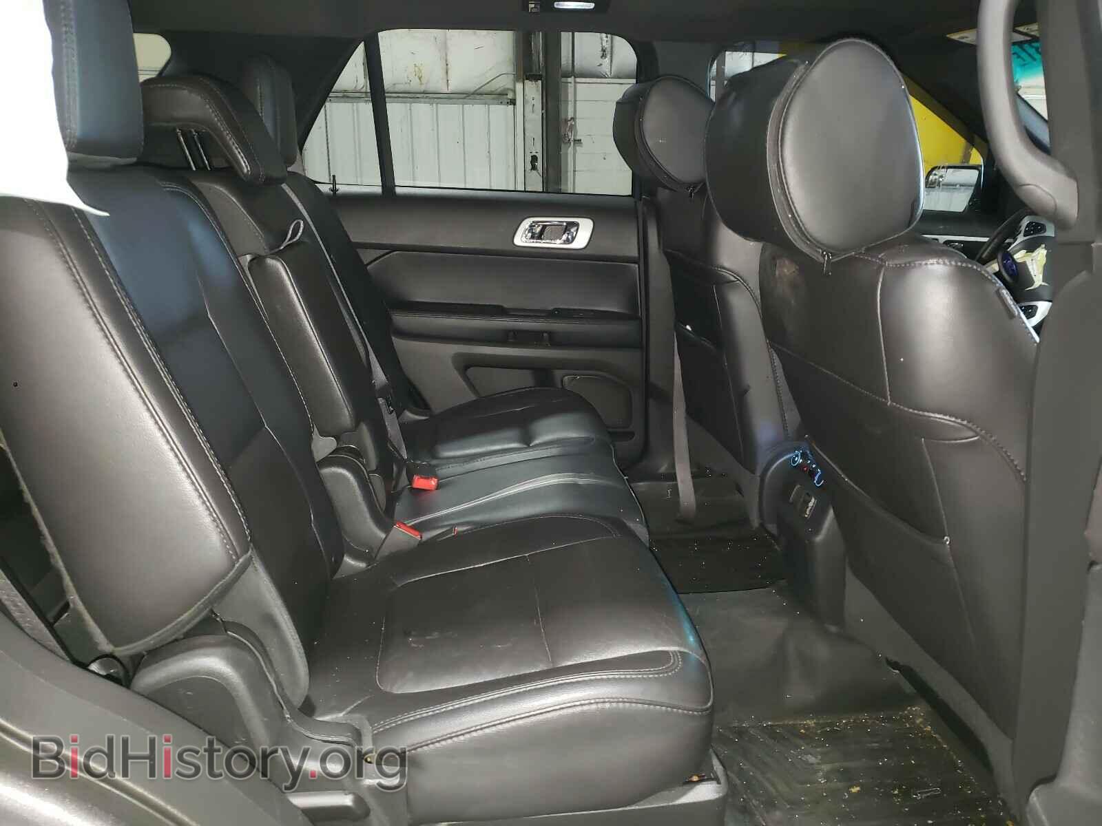 2014 FORD EXPLORER - VIN: 1FM5K7F83EGB85158 - Photo 6