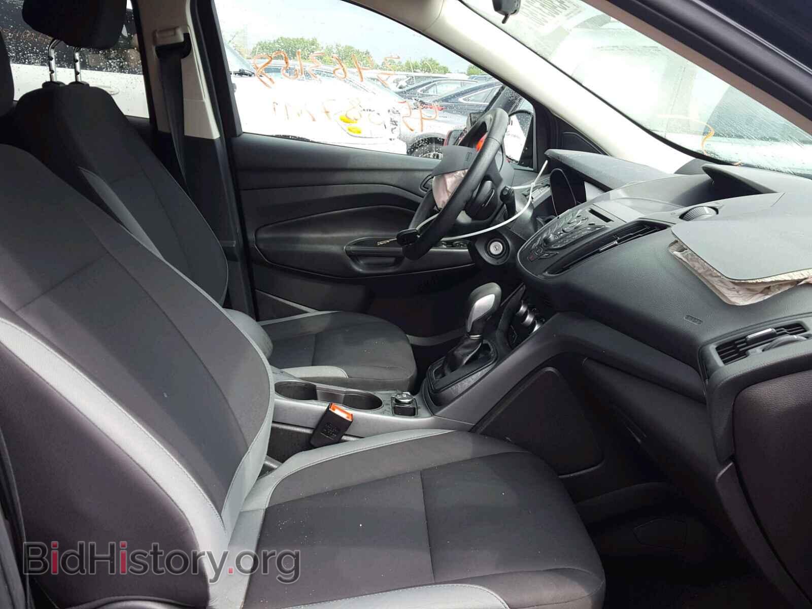 2015 FORD ESCAPE S - VIN: 1FMCU0F76FUC44576 - Photo 5