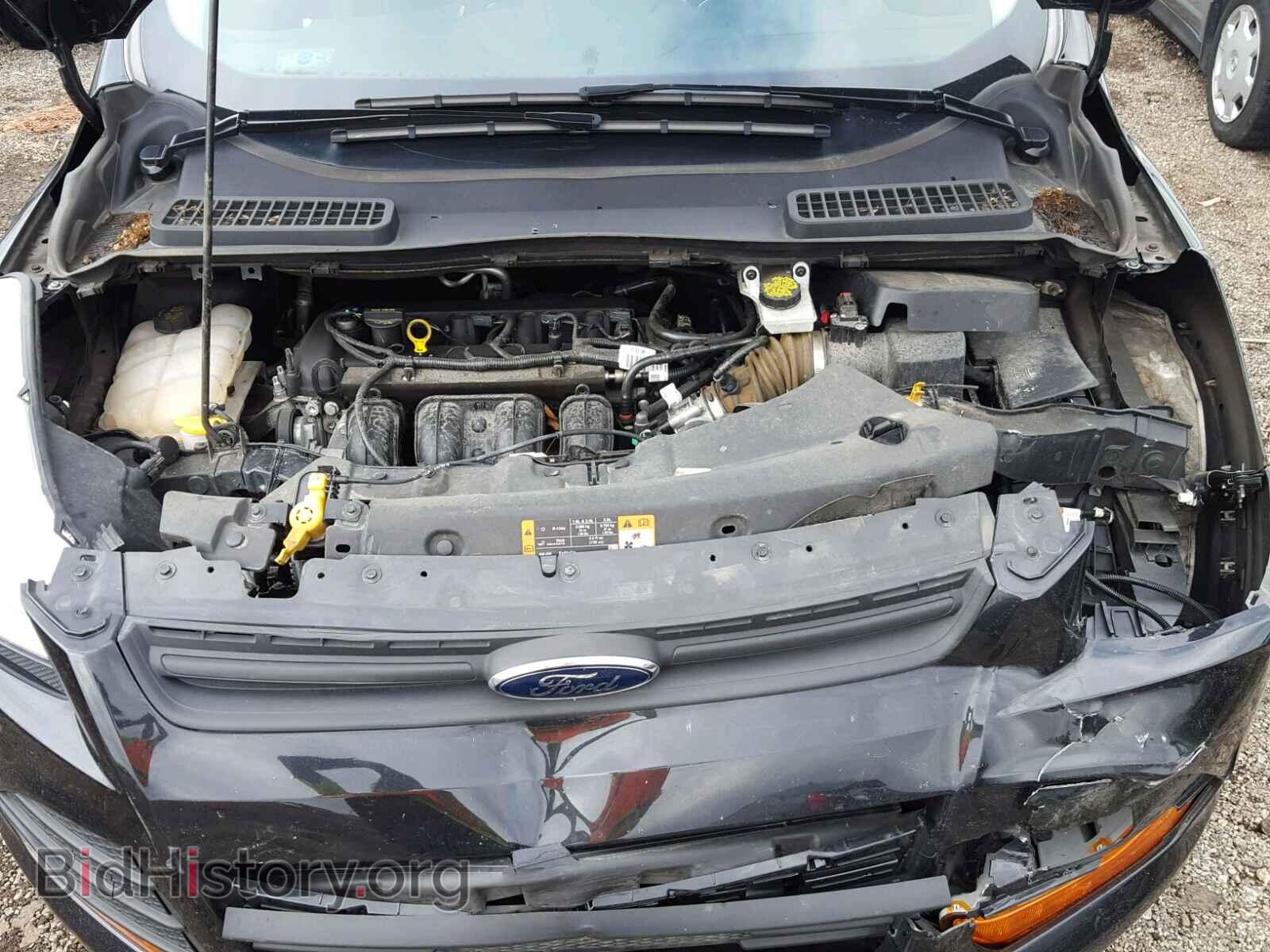 2015 FORD ESCAPE S - VIN: 1FMCU0F76FUC44576 - Photo 7