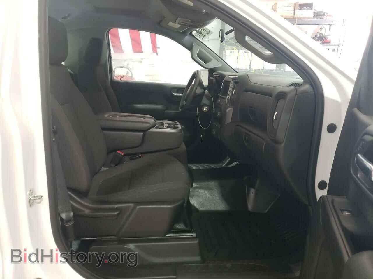 2021 CHEVROLET SILVERADO - VIN: 3GCNWAEFXMG382790 - Фото 10