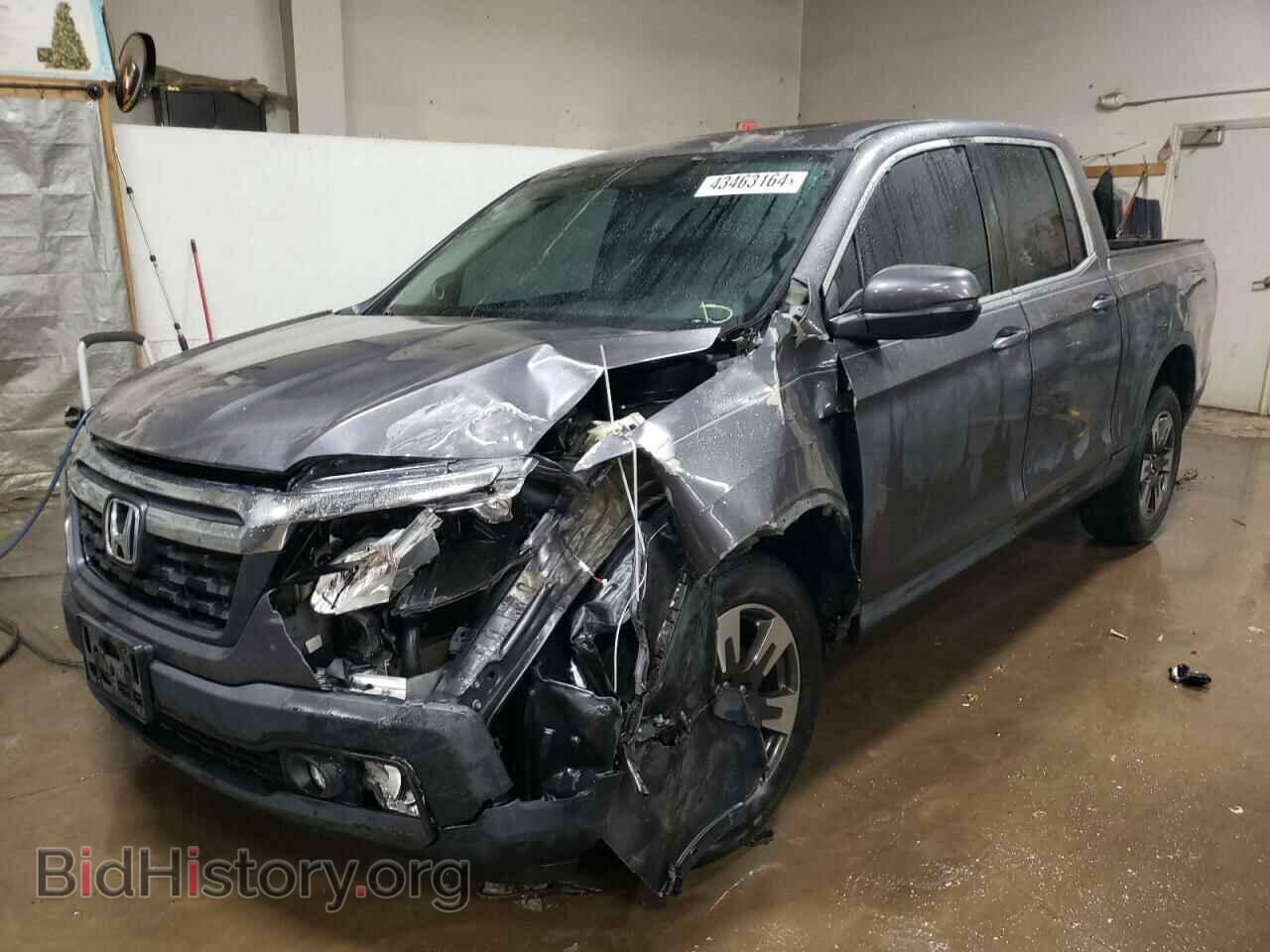 Photo 5FPYK3F51KB048037 - HONDA RIDGELINE 2019