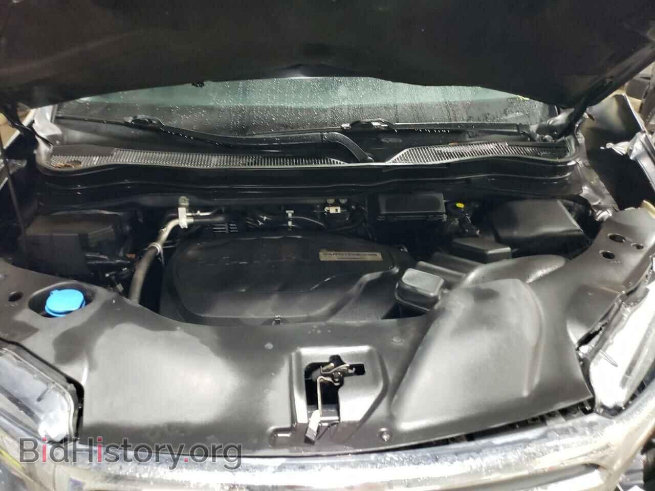 2019 HONDA RIDGELINE - VIN: 5FPYK3F51KB048037 - Фото 11