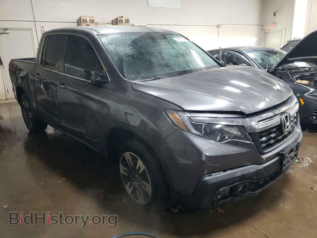 2019 HONDA RIDGELINE - VIN: 5FPYK3F51KB048037 - Фото 4