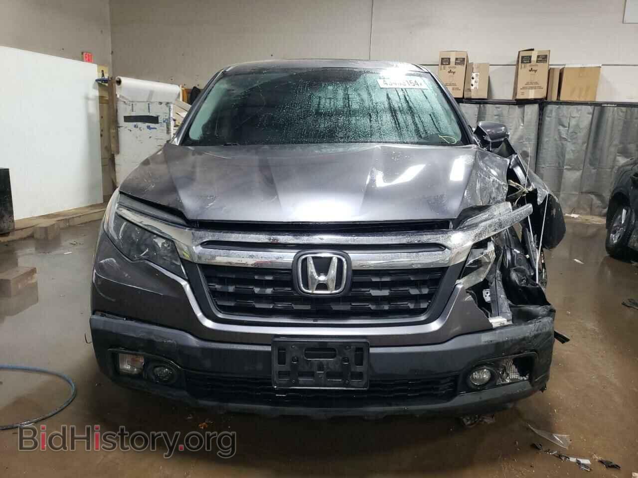 2019 HONDA RIDGELINE - VIN: 5FPYK3F51KB048037 - Фото 5