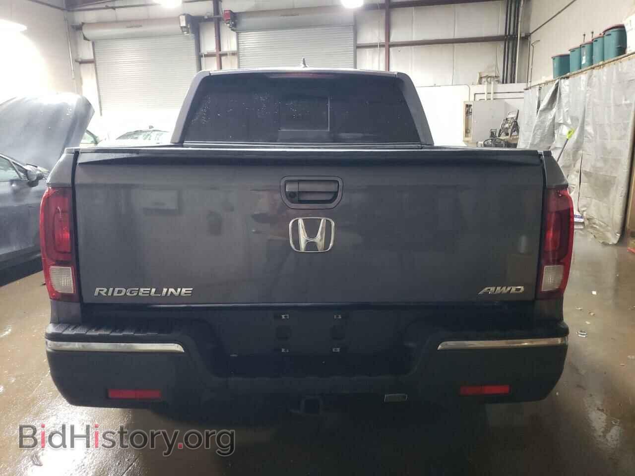 2019 HONDA RIDGELINE - VIN: 5FPYK3F51KB048037 - Фото 6