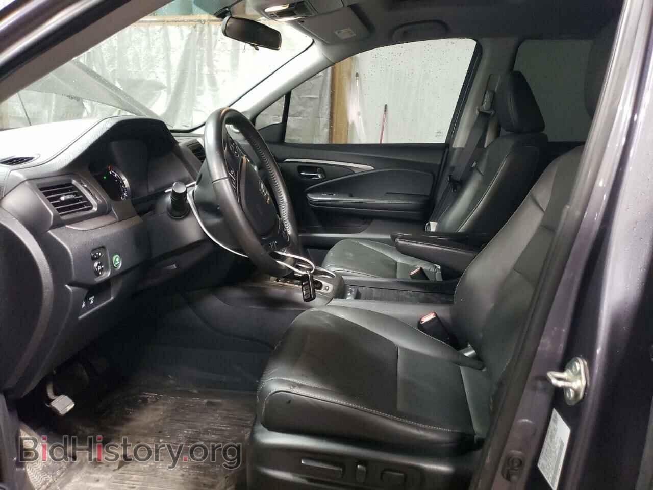 2019 HONDA RIDGELINE - VIN: 5FPYK3F51KB048037 - Фото 7