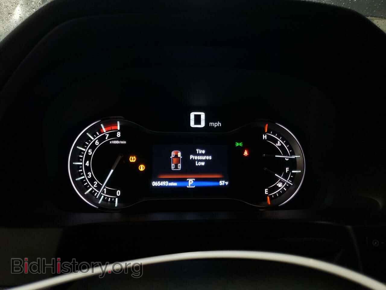 2019 HONDA RIDGELINE - VIN: 5FPYK3F51KB048037 - Фото 9