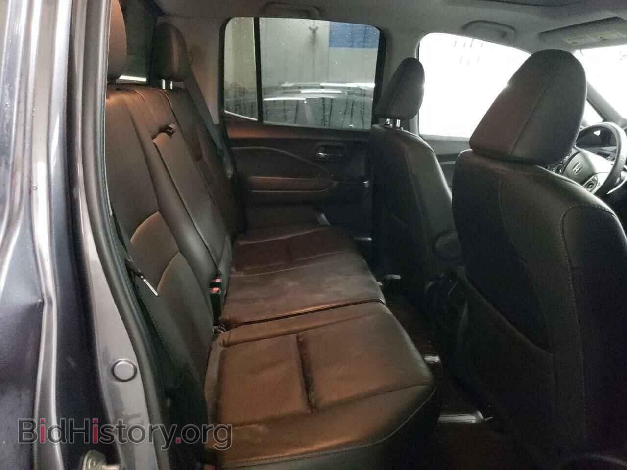 2019 HONDA RIDGELINE - VIN: 5FPYK3F51KB048037 - Фото 10