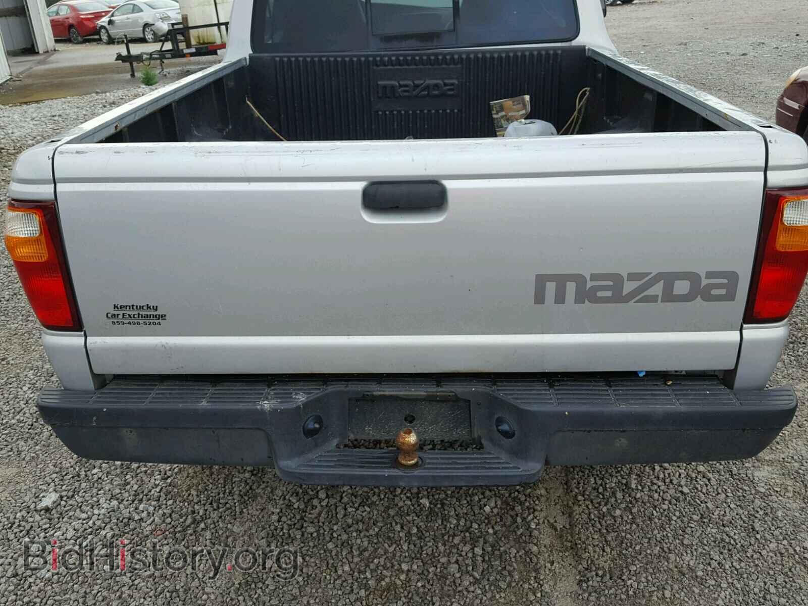 2002 MAZDA B2300 - VIN: 4F4YR12DX2TM23451 - Фото 6