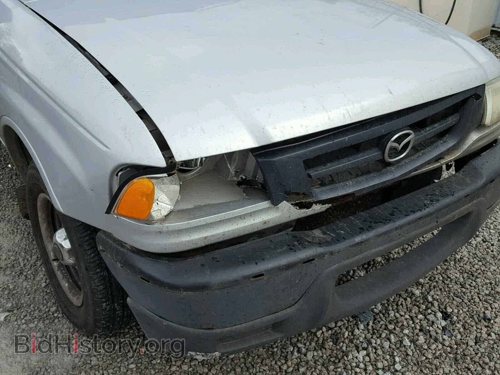 2002 MAZDA B2300 - VIN: 4F4YR12DX2TM23451 - Фото 9