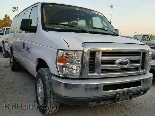 Фотография 1FBSS3BL2DDA05151 - FORD ECONOLINE 2013