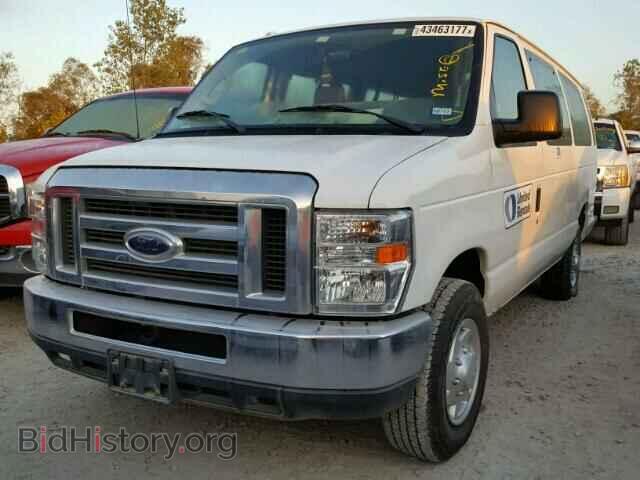 2013 FORD ECONOLINE - VIN: 1FBSS3BL2DDA05151 - Фото 2