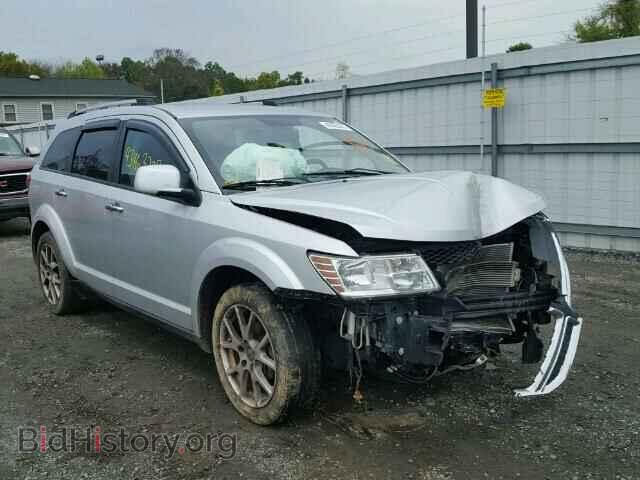 Фотография 3D4PG3FG0BT521406 - DODGE JOURNEY 2011